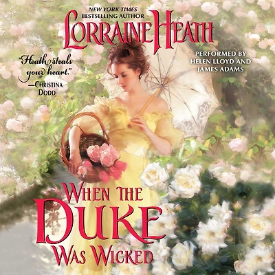 When the Duke Was Wicked (Scandalous Gentlemen of St. James Series #1)