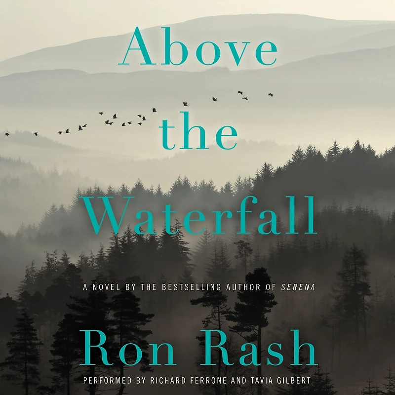 Above the Waterfall: A Novel
