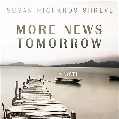 More News Tomorrow: A Novel
