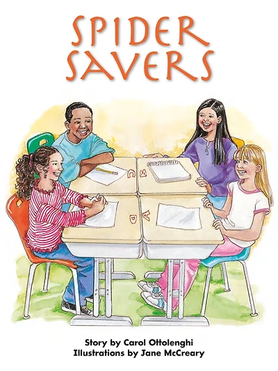 Spider Savers