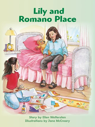 Lily and Romano Place