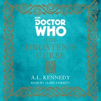 Doctor Who: The Drosten's Curse: A 4th Doctor novel
