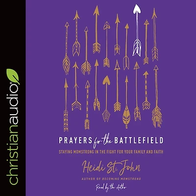 Prayers for the Battlefield: Staying MomStrong Fight Your Family and Faith