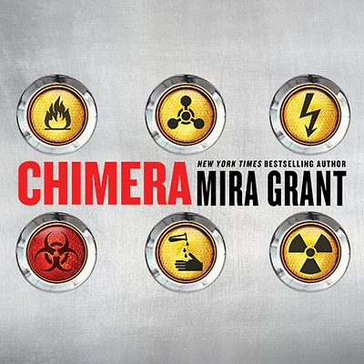 Chimera (Parasitology Trilogy Series #3)