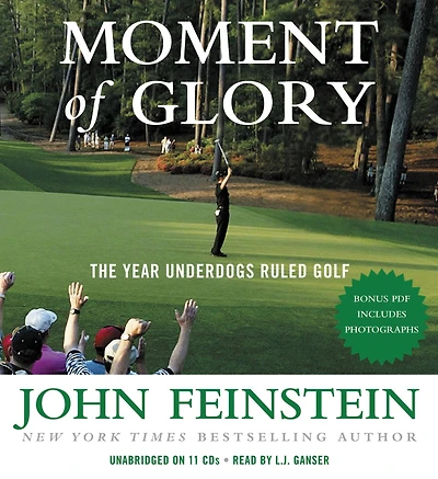 Moment of Glory: The Year Underdogs Ruled Golf