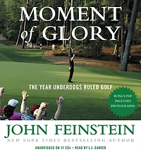 Moment of Glory: The Year Underdogs Ruled Golf