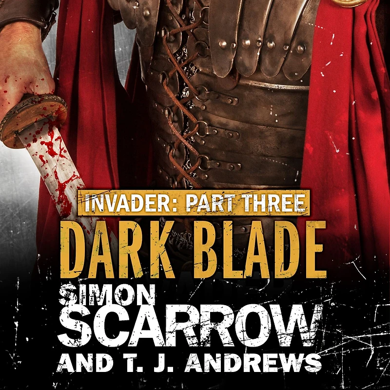 Invader: Dark Blade (3 the Invader Novella Series)