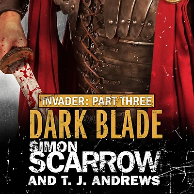Invader: Dark Blade (3 the Invader Novella Series)