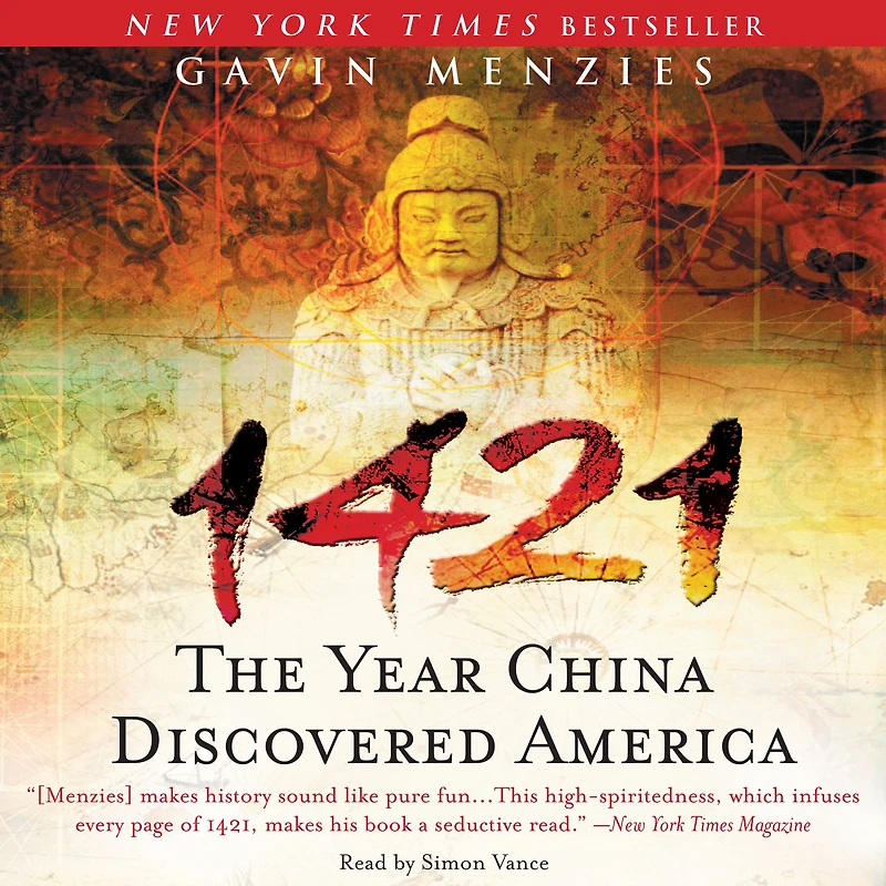 1421: The Year China Discovered America