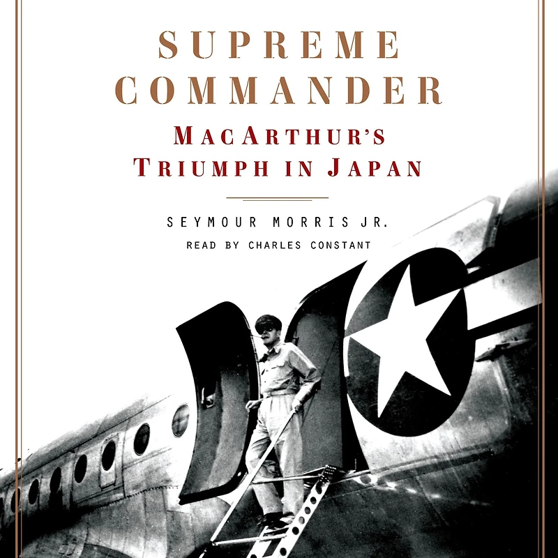 Supreme Commander: MacArthur's Triumph Japan