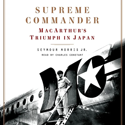 Supreme Commander: MacArthur's Triumph Japan