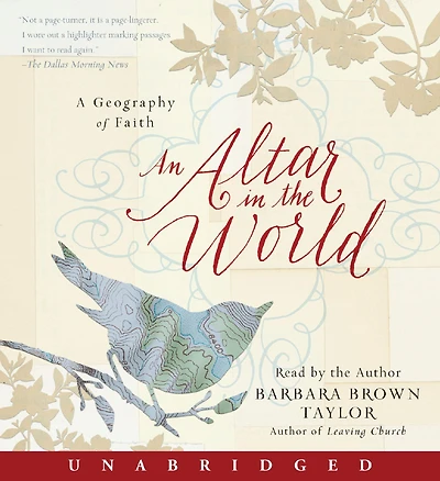 An Altar the World: A Geography of Faith