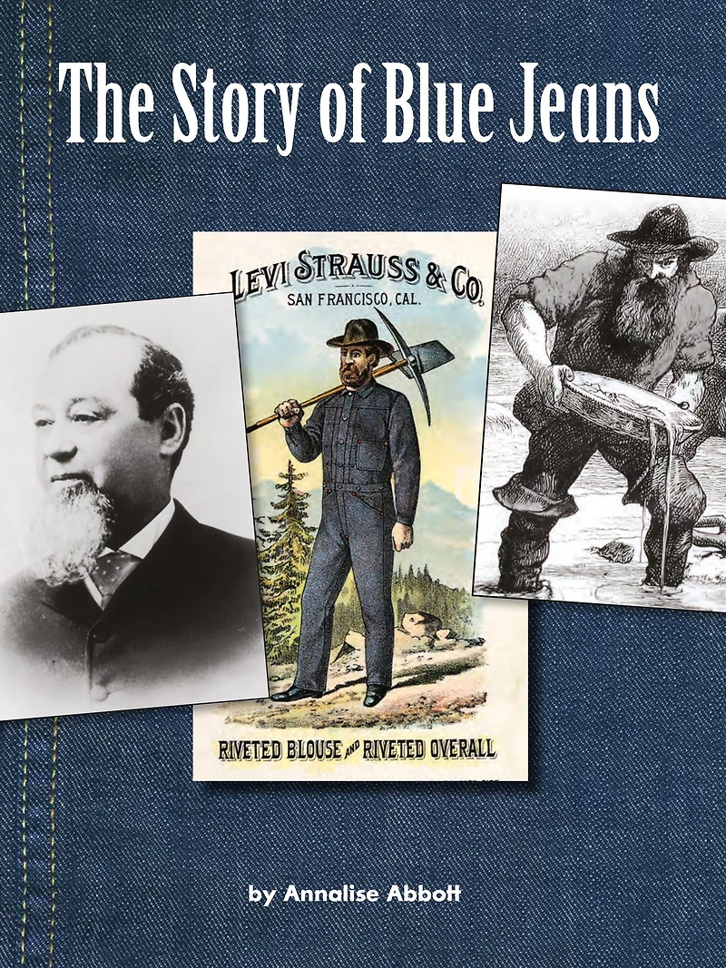 The Story of Blue Jeans