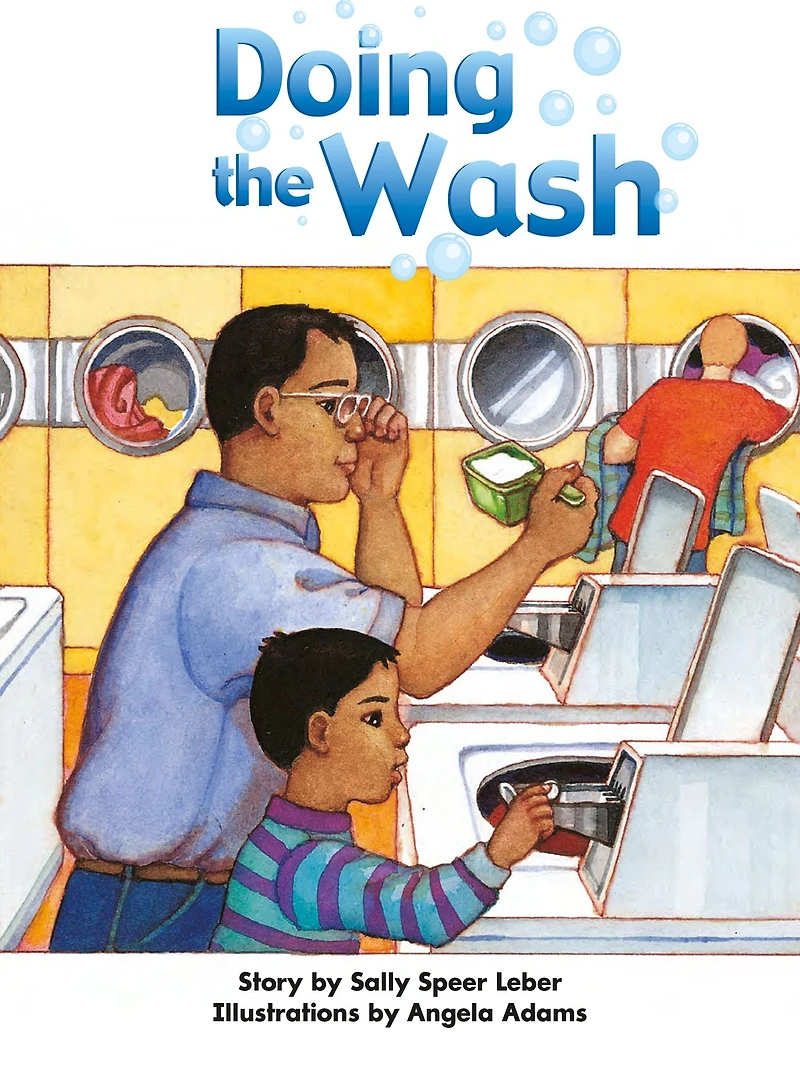 Doing the Wash