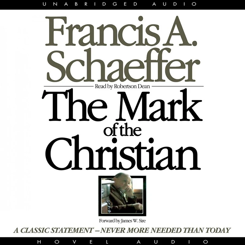 the Mark of Christian