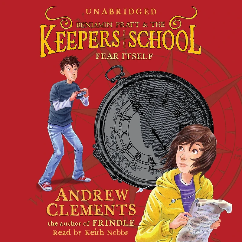 Fear Itself (Benjamin Pratt and the Keepers of School Series #2)