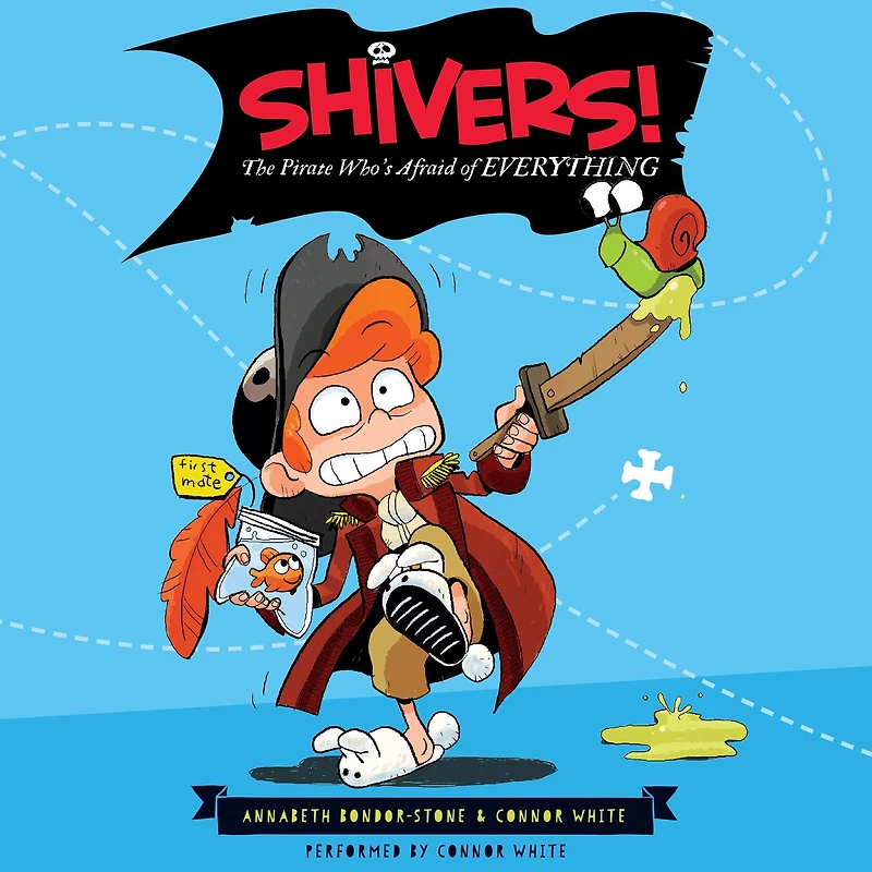 The Pirate Who's Afraid of Everything