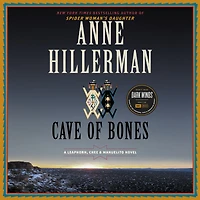 Cave of Bones (Leaphorn, Chee and Manuelito Series #4)