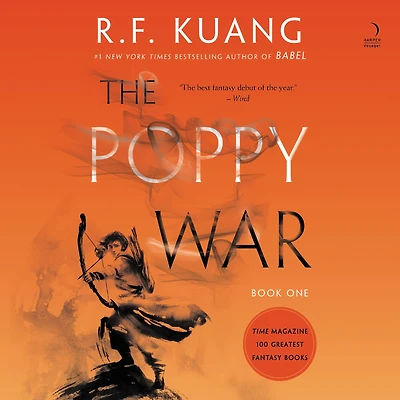 The Poppy War (Poppy Series #1)