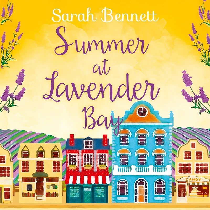 Summer at Lavender Bay (Lavender Bay, Book 2)