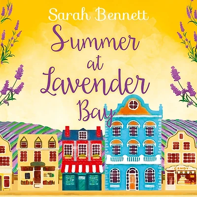 Summer at Lavender Bay (Lavender Bay, Book 2)