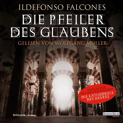 Die Pfeiler des Glaubens: Roman
