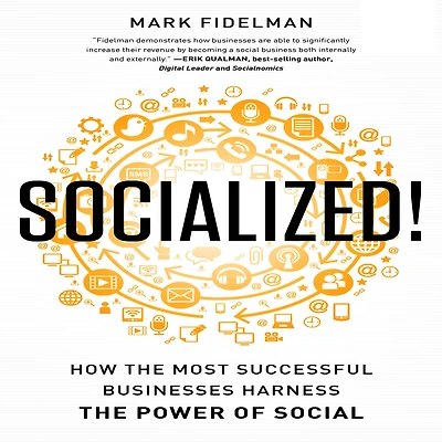 Socialized!: How the Most Successful Businesses Harness Power of Social
