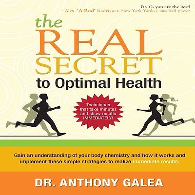 The Real Secret to Optimal Health