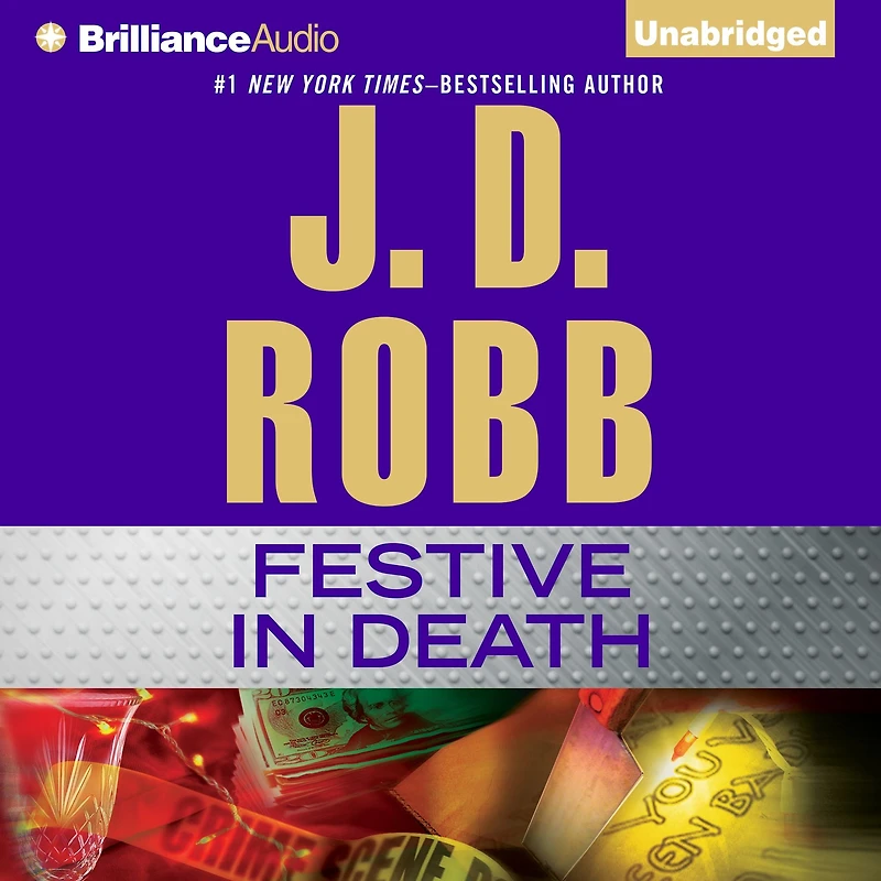 Festive Death (In Series #39)
