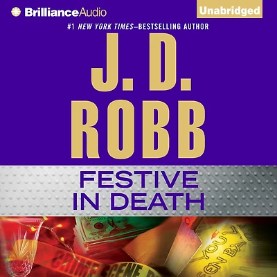 Festive Death (In Series #39)