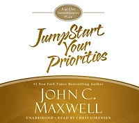 JumpStart Your Priorities: A 90-Day Improvement Plan