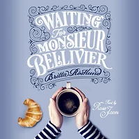 Waiting For Monsieur Bellivier: A dazzling mystery set in contemporary Paris