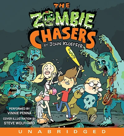 The Zombie Chasers