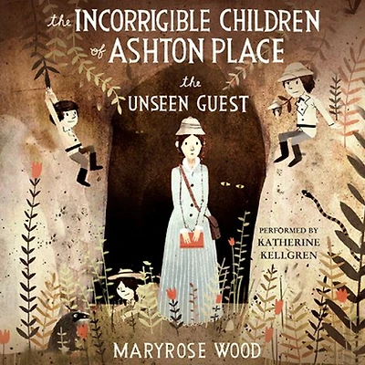 The Unseen Guest (The Incorrigible Children of Ashton Place Series #3)