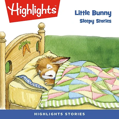 Sleepy Stories: Little Bunny