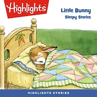 Sleepy Stories: Little Bunny