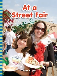 At a Street Fair: Voices Leveled Library Readers