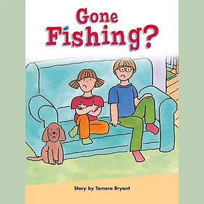 Gone Fishing?