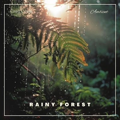 Rainy Forest: Ambient Nature Sounds