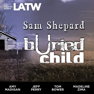 Buried Child (Pulitzer Prize Winner)
