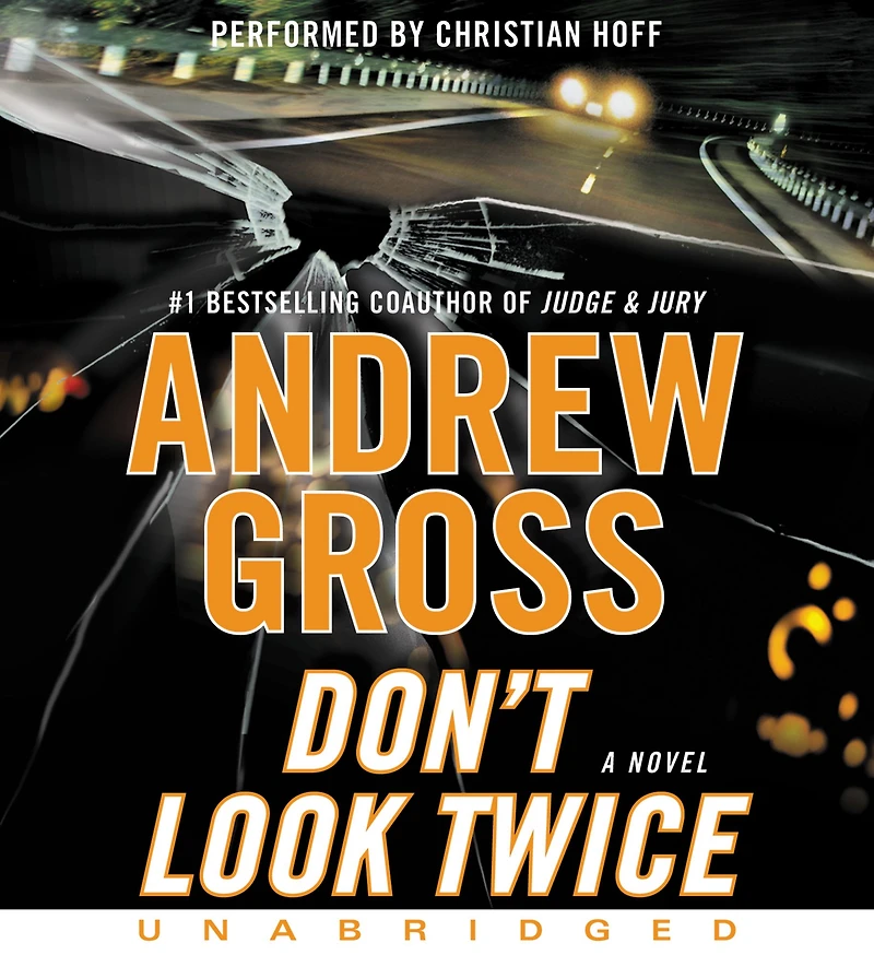 Don't Look Twice (Ty Hauck Series #2)