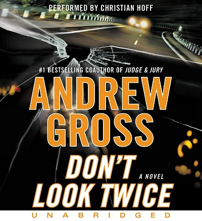 Don't Look Twice (Ty Hauck Series #2)