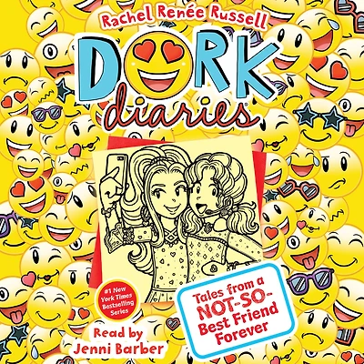 Tales from a Not-So-Best Friend Forever (Dork Diaries Series #14)