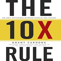 The 10X Rule: Only Difference Between Success and Failure