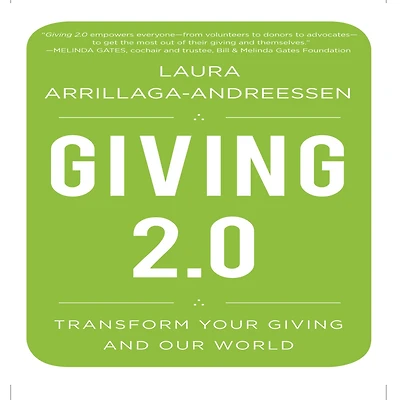 Giving 2.0: Transform Your and Our World
