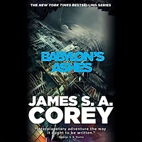 Babylon's Ashes (Expanse Series #6)