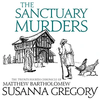The Sanctuary Murders (Matthew Bartholomew Series #24)