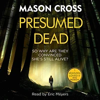 Presumed Dead: Carter Blake Book 5