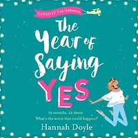 The Year of Saying Yes: laugh-out-loud, feel-good bestseller!
