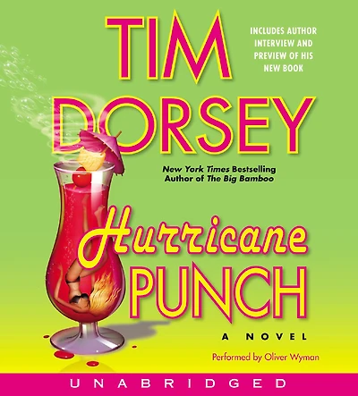 Hurricane Punch: A Novel